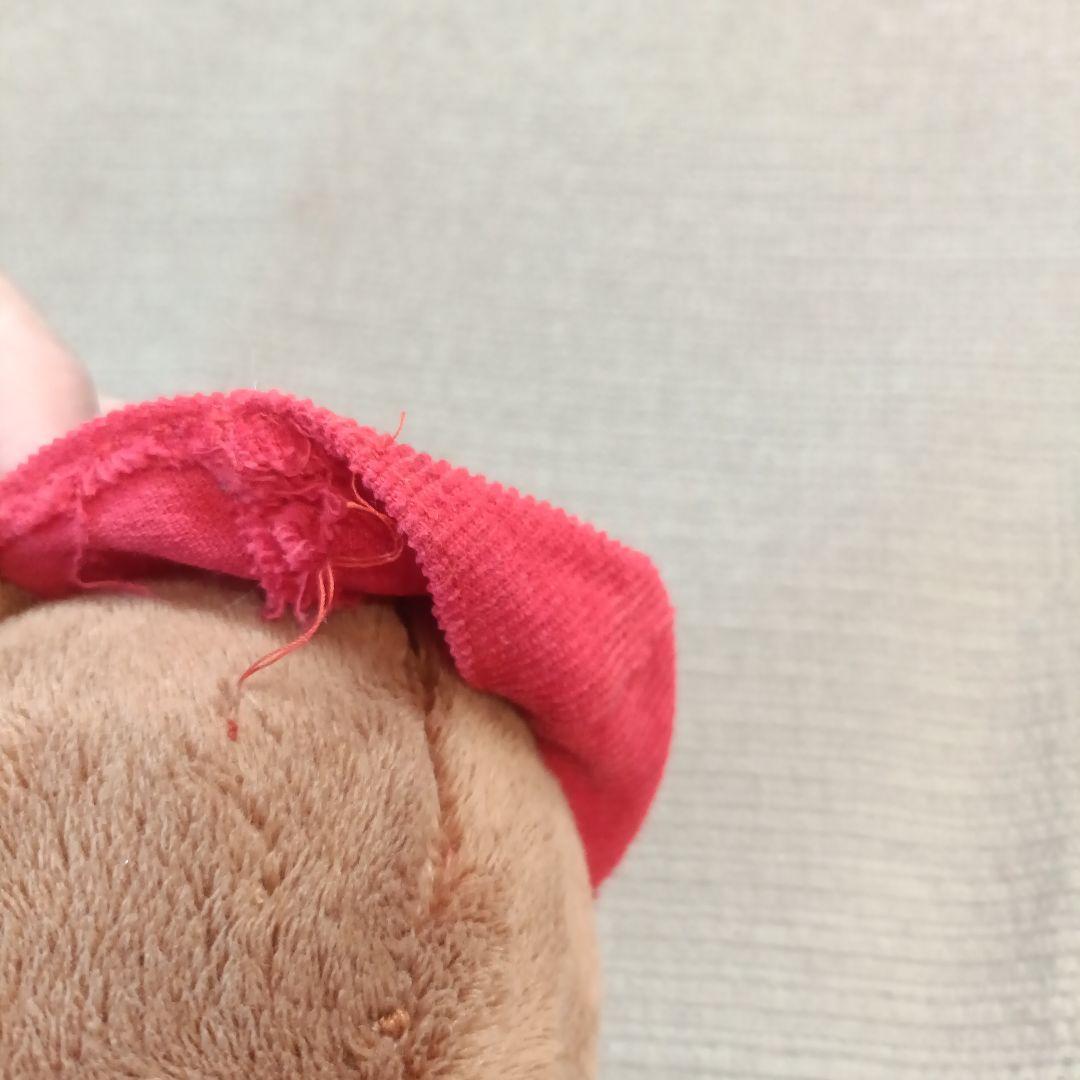 Buc-ee's バッキーズ　ビーバー ぬいぐるみ 約30cm