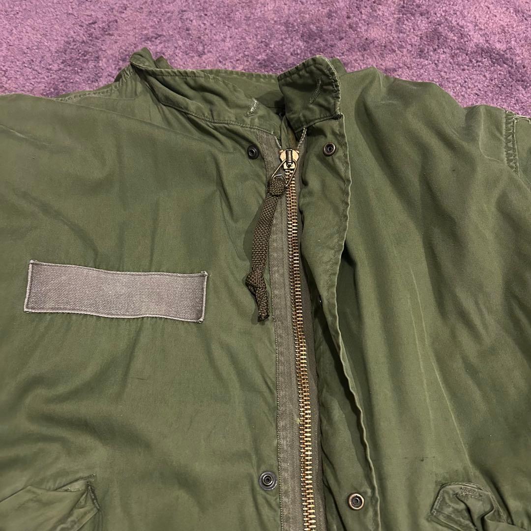 USARMY M-65 FISHTAIL PARKA フィッシュテール モッズ
