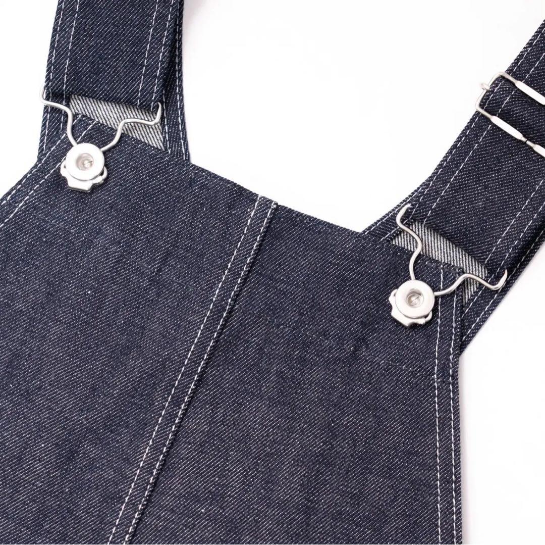 TUKI type2 0054 サロペット　【サイズ0】　美品