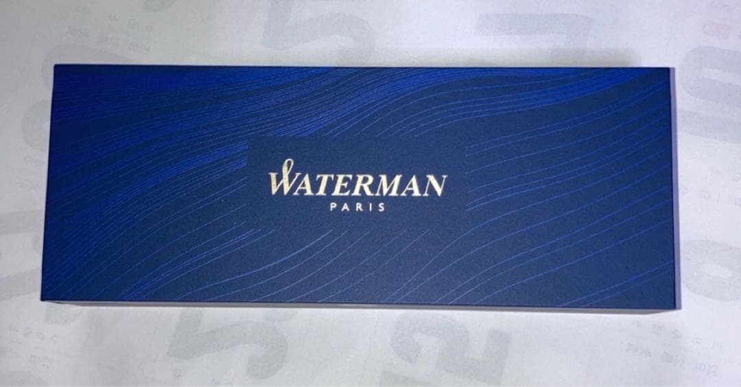 ウオーターマン高級ボールペン