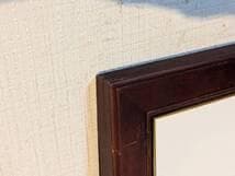 【真作】絵画　水彩（色紙）　フランクフルトのまち　スケッチ風景　Y197