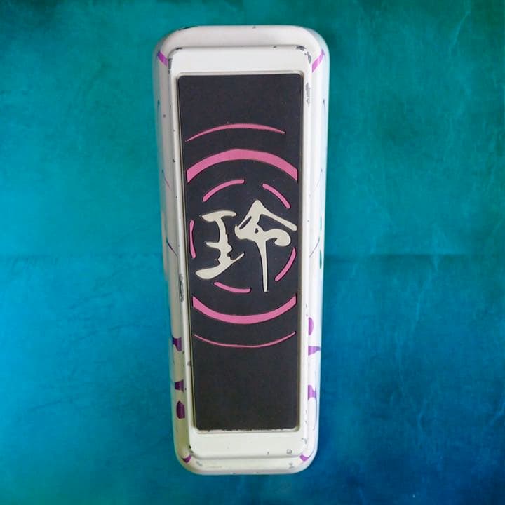 h*o様 Dunlop crybaby TM95 Tak Matsumoto松本