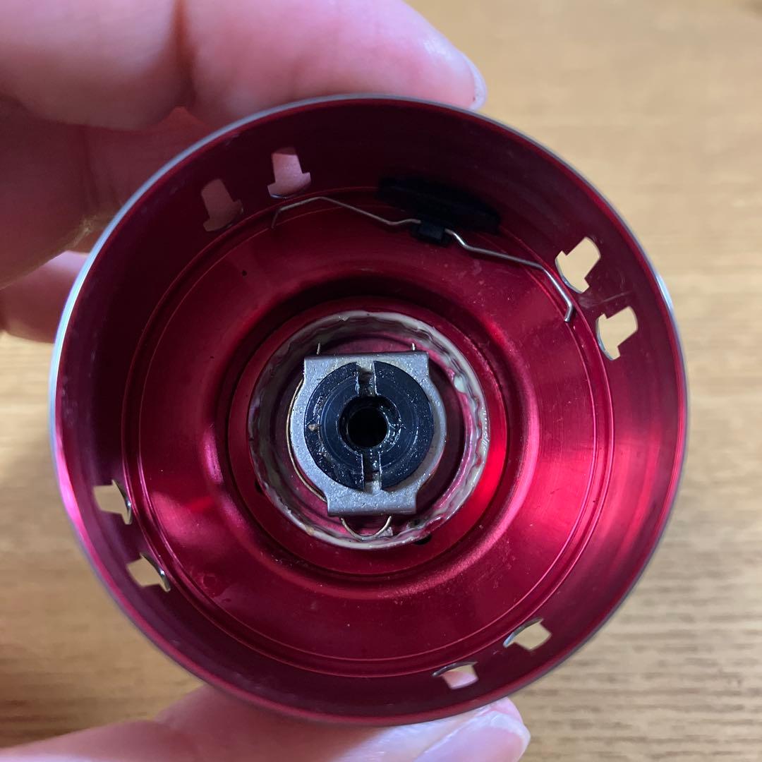 美品　SLP WORKS RCS ISO 2500LBD スプール