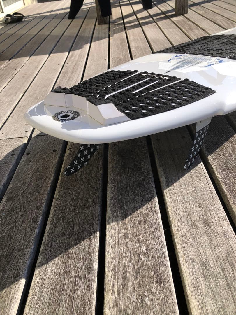 美品！PLACEBO プレセボ サーフボード　5.8　ラッド ディアブロ