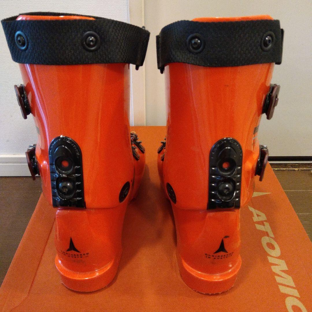 ATOMIC REDSTER STI 110 オレンジ スキー用ブーツ