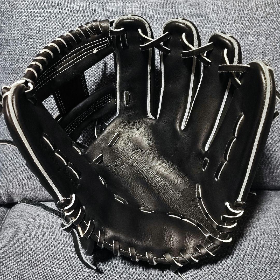 ミズノプロ　軟式オーダーグローブ　藤岡モデル　値下げ不可