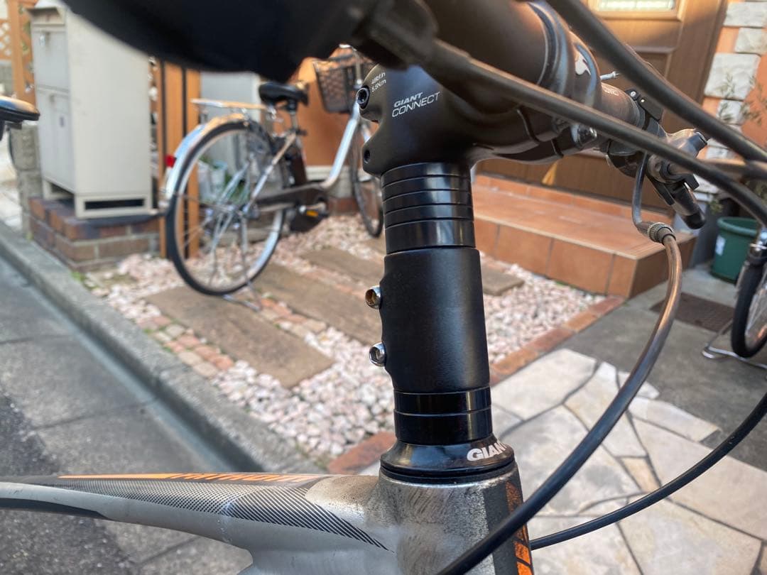 ジャイアント GIANT ファゾム1 MTB マウンテンバイク 大阪引取限定