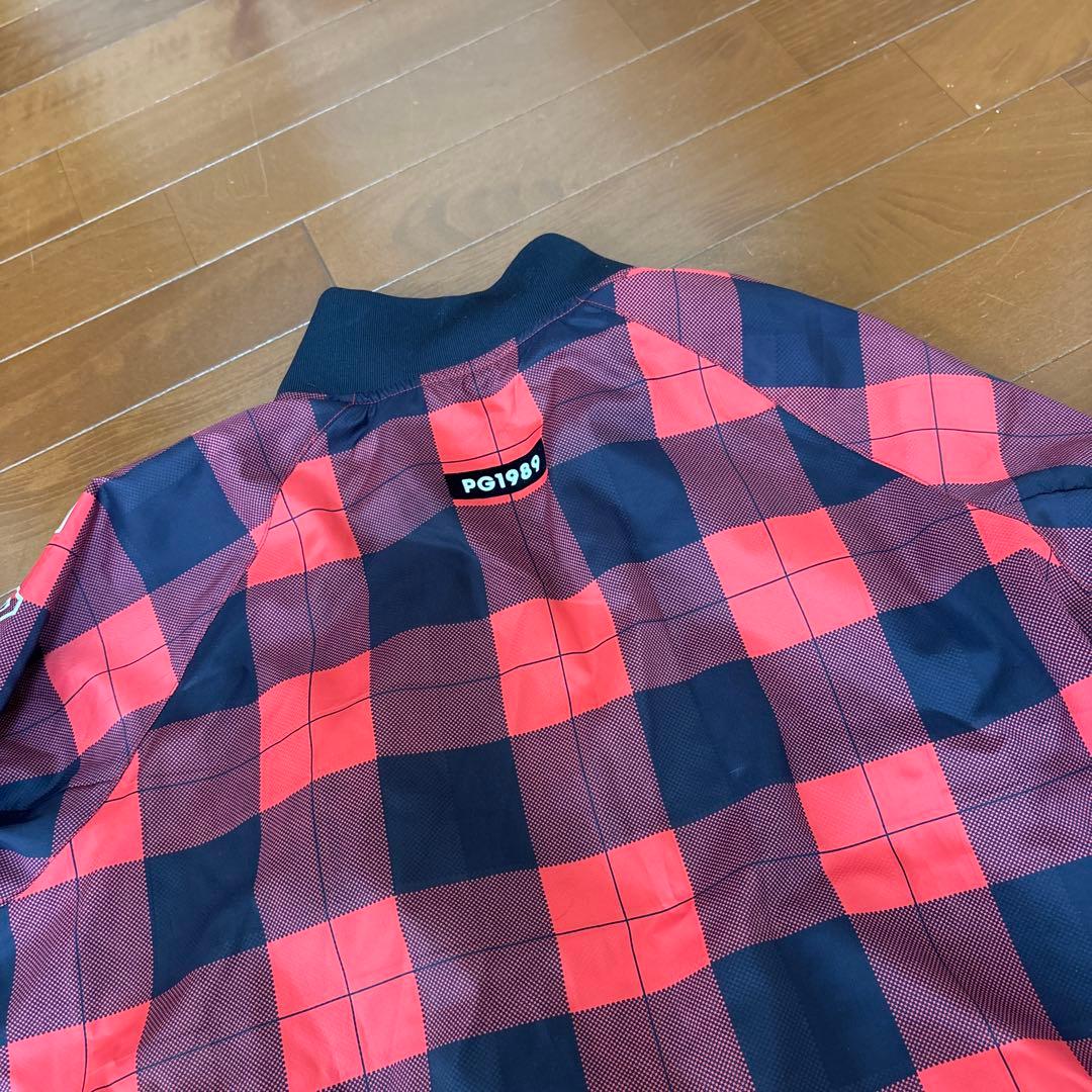 パーリーゲイツ、プルゾン