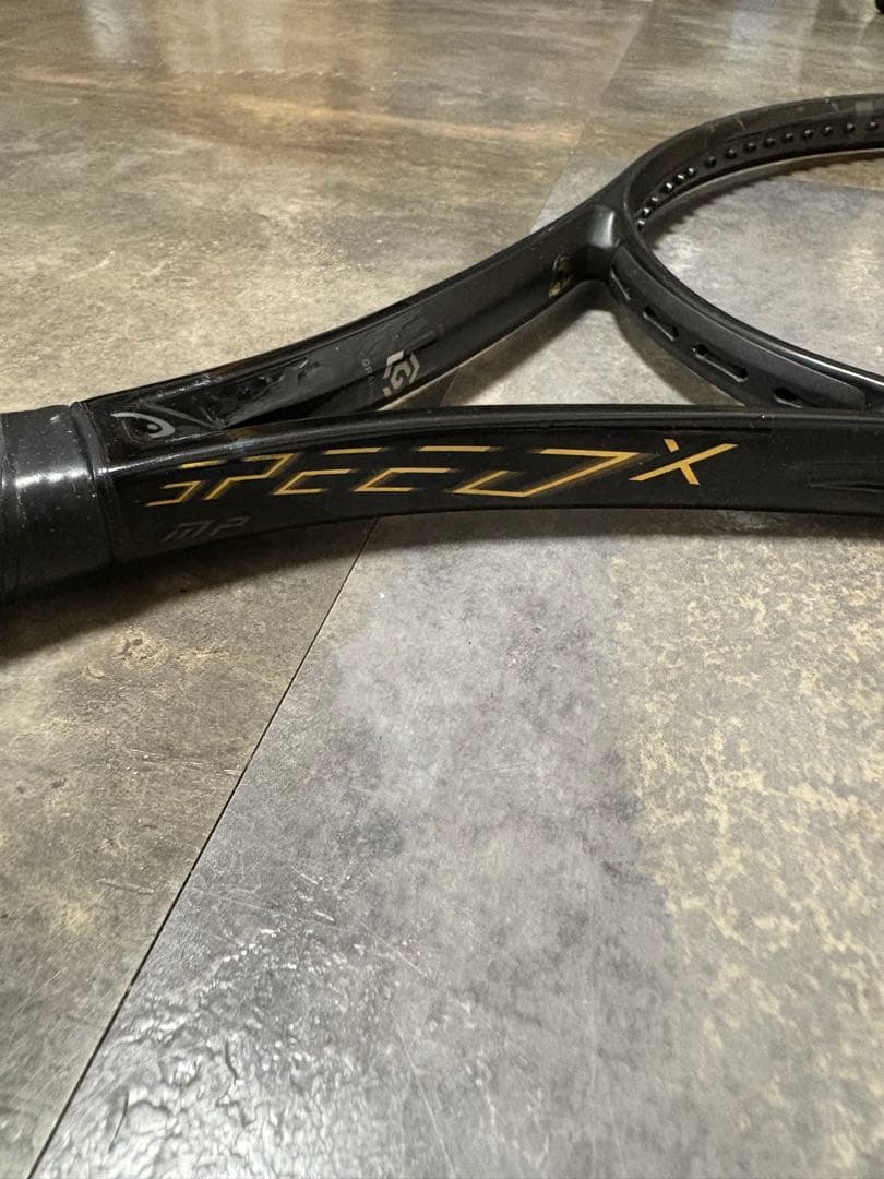 HEAD SPEED X MP 限定モデル