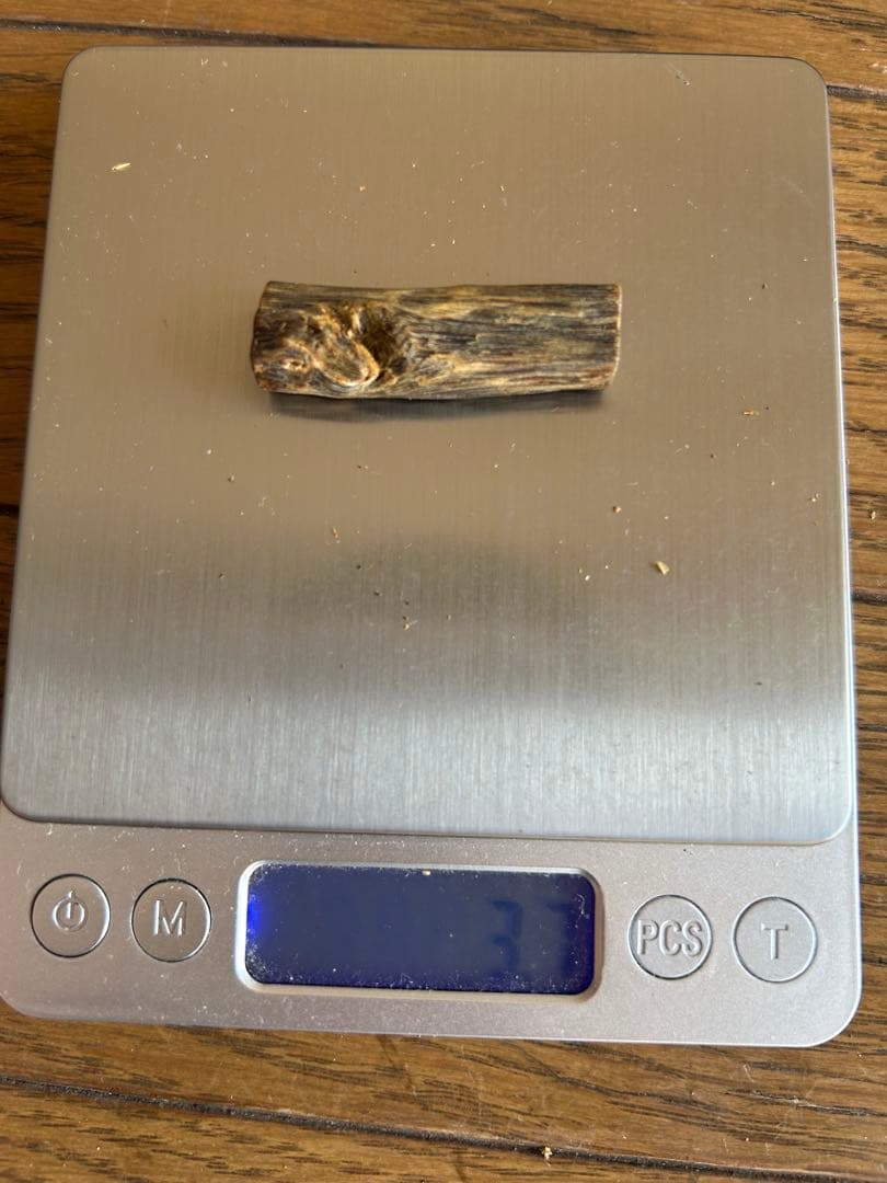 天然香木 3.8g