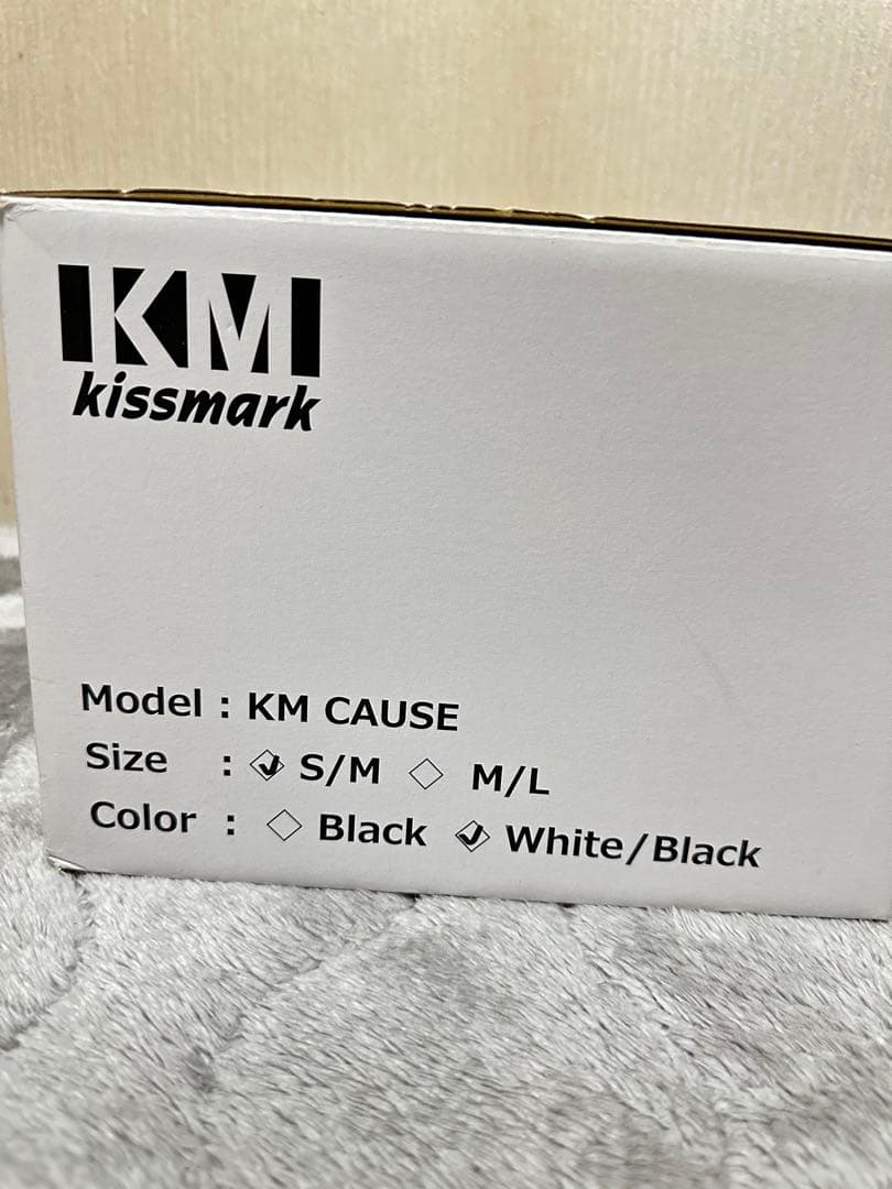 Kissmark スノーボードビンディング S/M