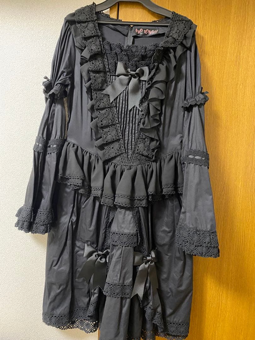 アンドロミオ　ワンピース