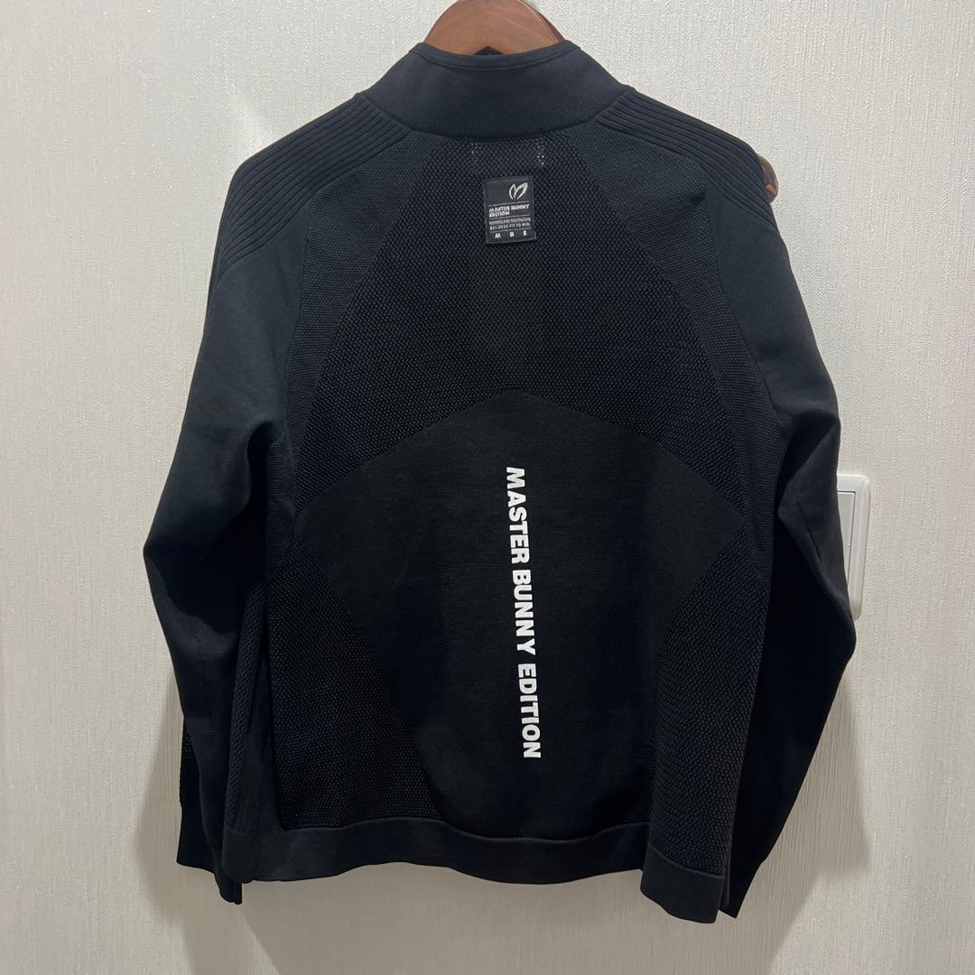 MASTER BUNNY EDITION メッシュジャケット