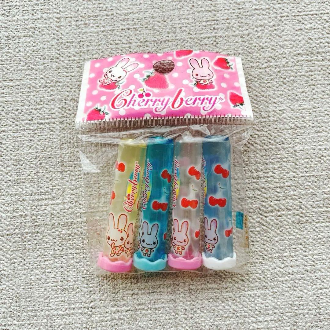 【平成レトロ】チーズ一家　にゃんにゃんにゃんこ　だんご3兄弟　未使用　まとめ売り