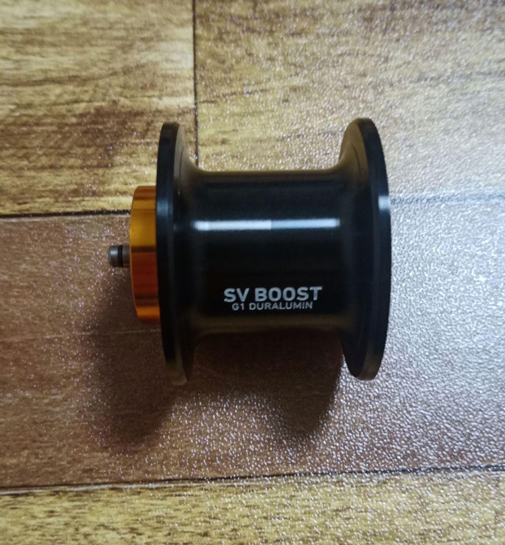 SVブーストスプール　SV BOOST 1000 G1　SLP WORKS