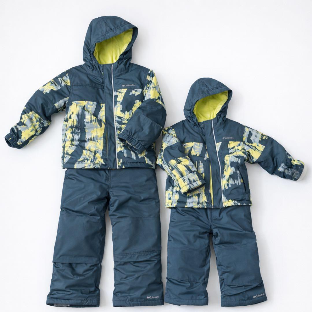 Columbia マイティーモーグルⅡ 3T100cm XS120cmセット