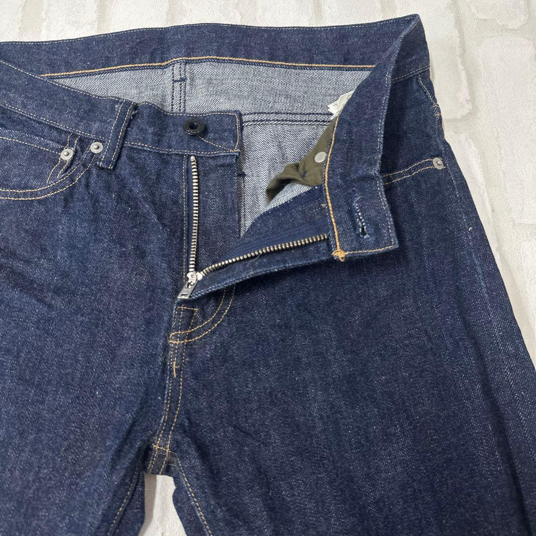 値下げ アベイシングエイプ A BATHING APE Gパン デニム パンツ