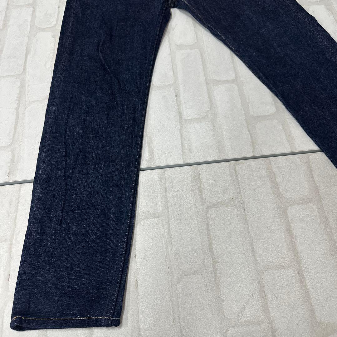 値下げ アベイシングエイプ A BATHING APE Gパン デニム パンツ