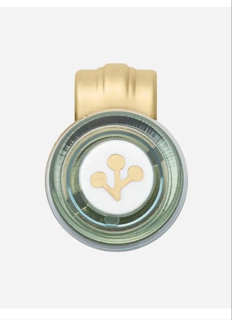 【限定】アンコーラ×プロフェッショナルギアスリム カスミソウ 【完売品】