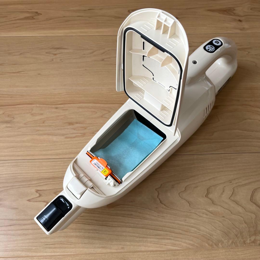 マキタのターボ 60 紙パック8枚付き