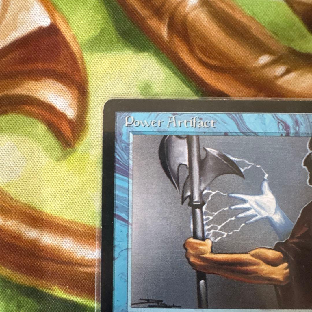 Power Artifact エンチャント・アーティファクト