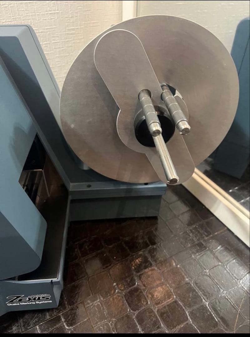 激安‼️ Zexis M9820 バーコードタグ・ラベルプリンタ / OKABE