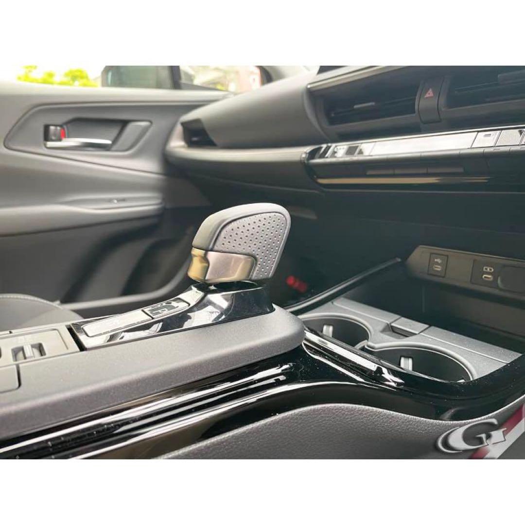 60プリウス　ドアスタビライザー・レクサスシフトノブ（最終値下げ）