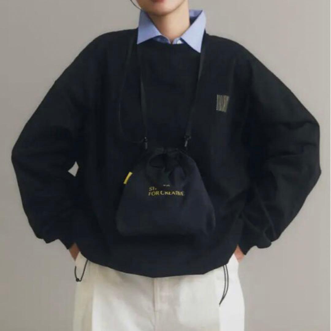 YGM×SFC SMALL S.POUCH