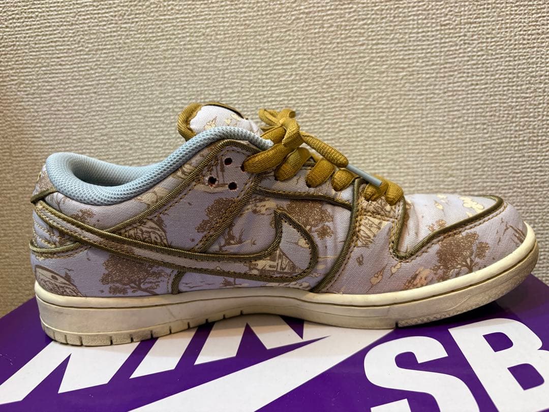 NIKE DUNK LOW \"TOILE\" 27.5cm ②