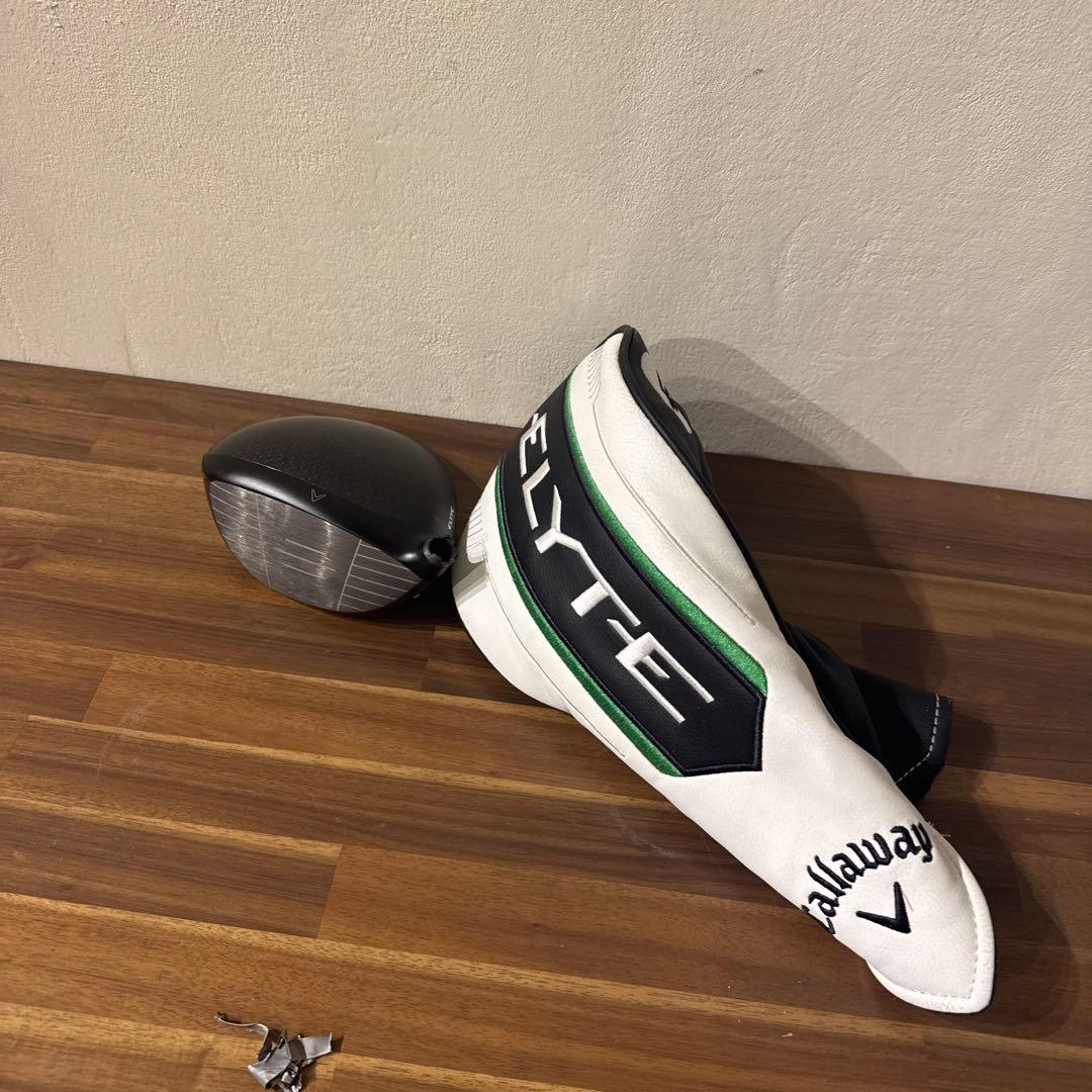 Callaway ドライバー エリート