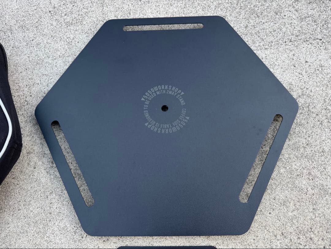 5050WORKSHOP テーブル&色々オプションセット