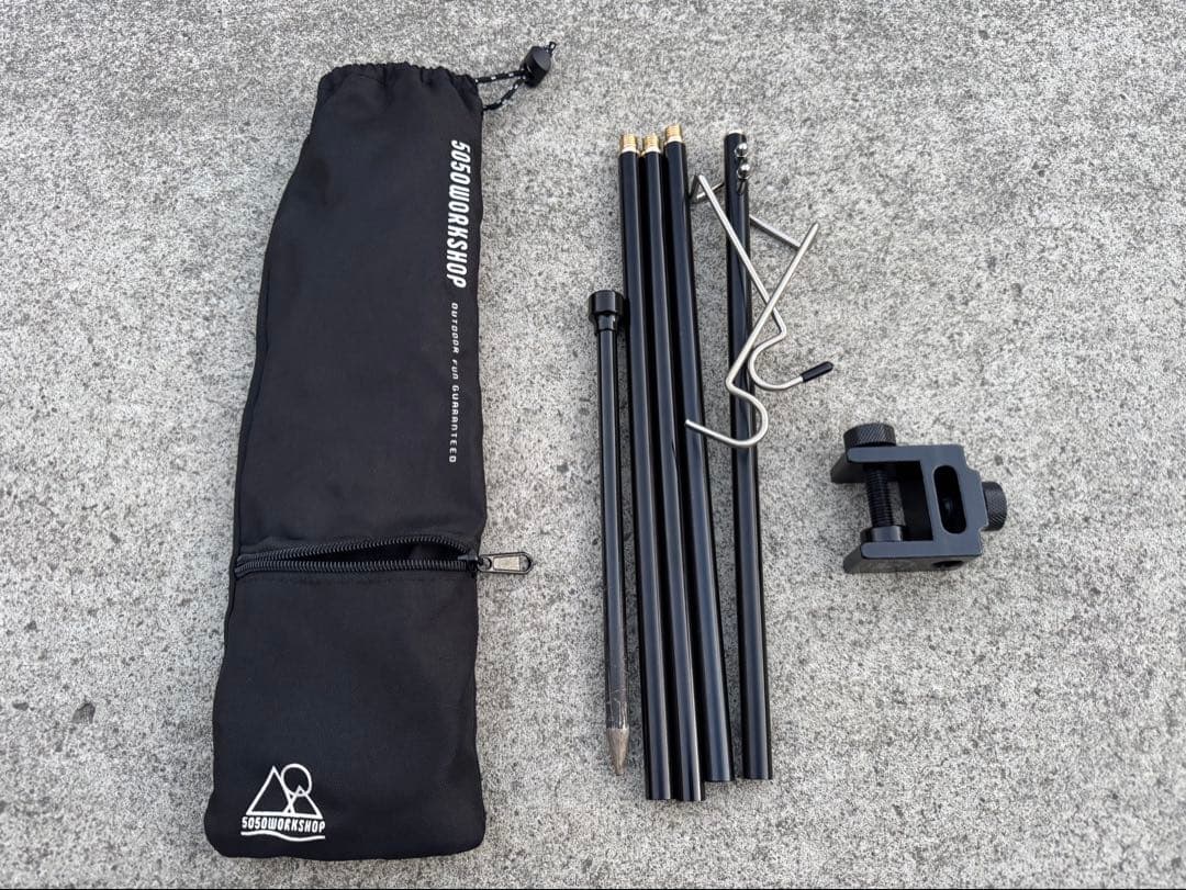 5050WORKSHOP テーブル&色々オプションセット