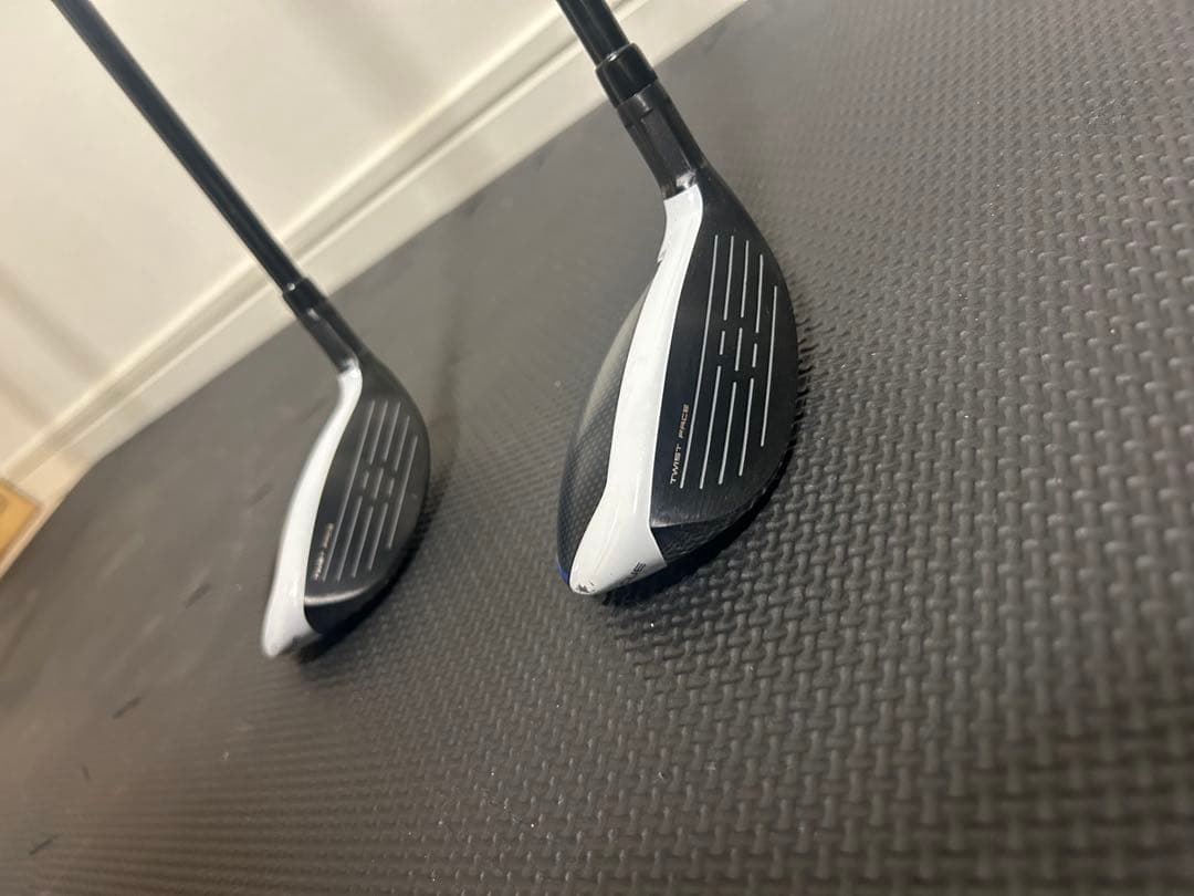 【カスタムシャフト】SIM2MAXユーティリティ 4U&5U2本セット