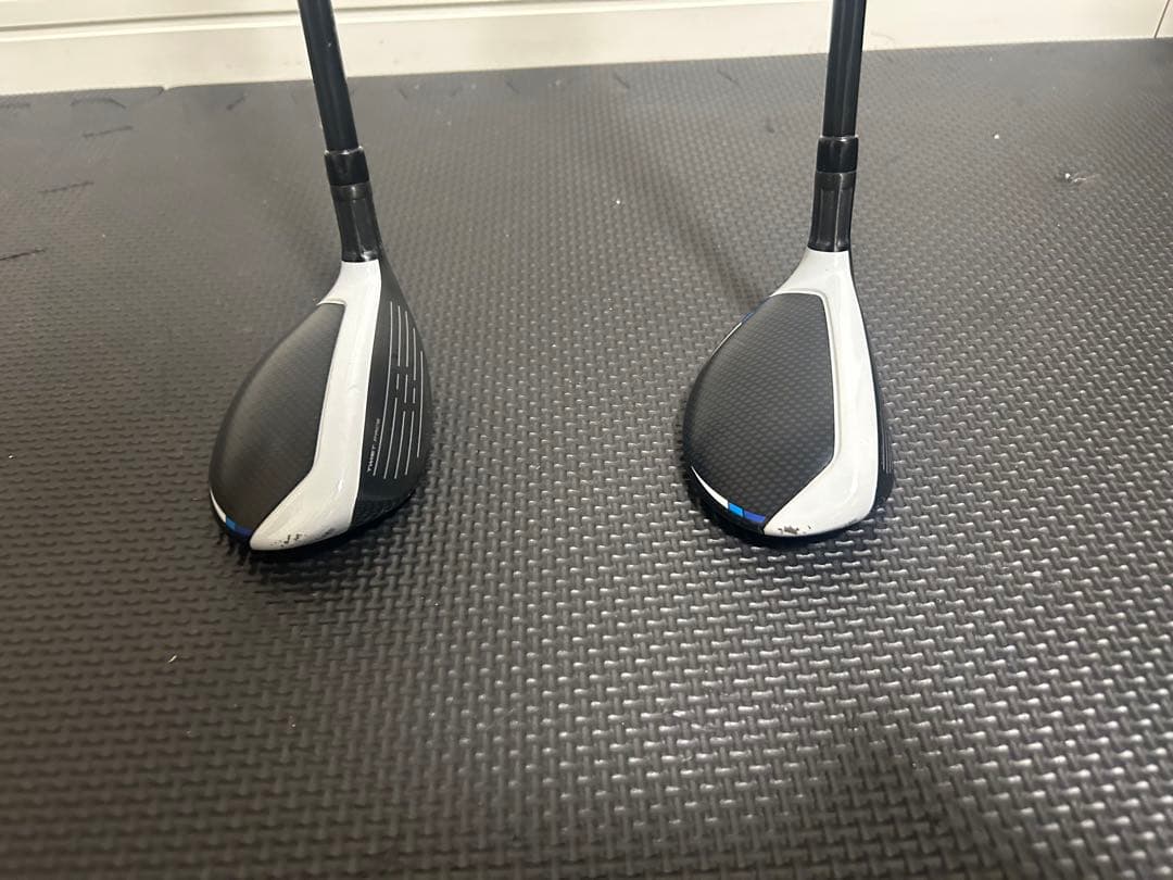 【カスタムシャフト】SIM2MAXユーティリティ 4U&5U2本セット