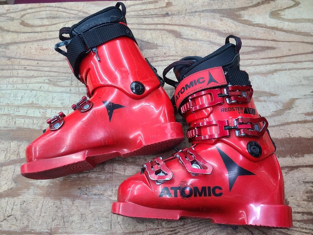 スキー 23-23.5 ATOMIC REDSTER STI 110