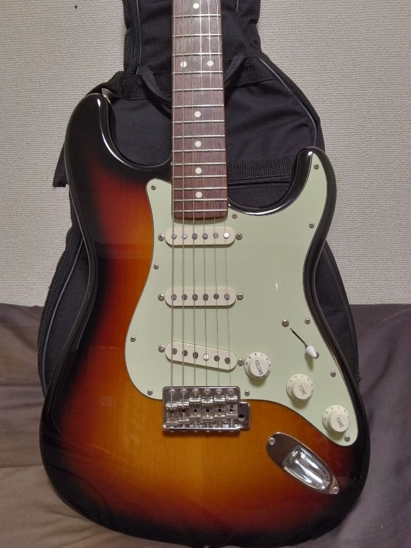 ギター CoolZ ZST-1R