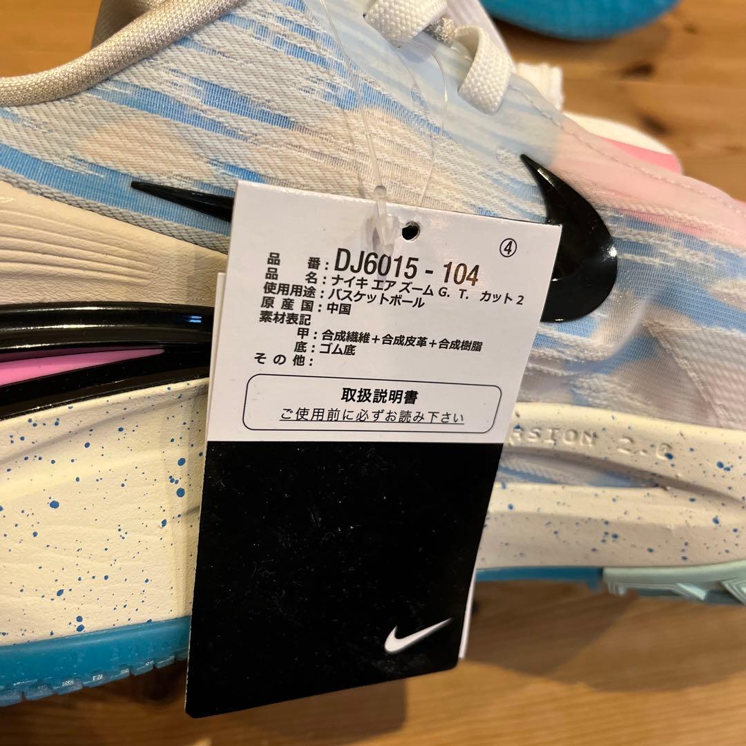 Nike Air Zoom GT Cut 2 ナイキ　GT カット2