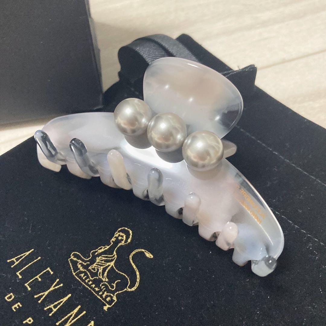 アレクサンドルドゥパリ Mクリップ IMPRESSIONISME