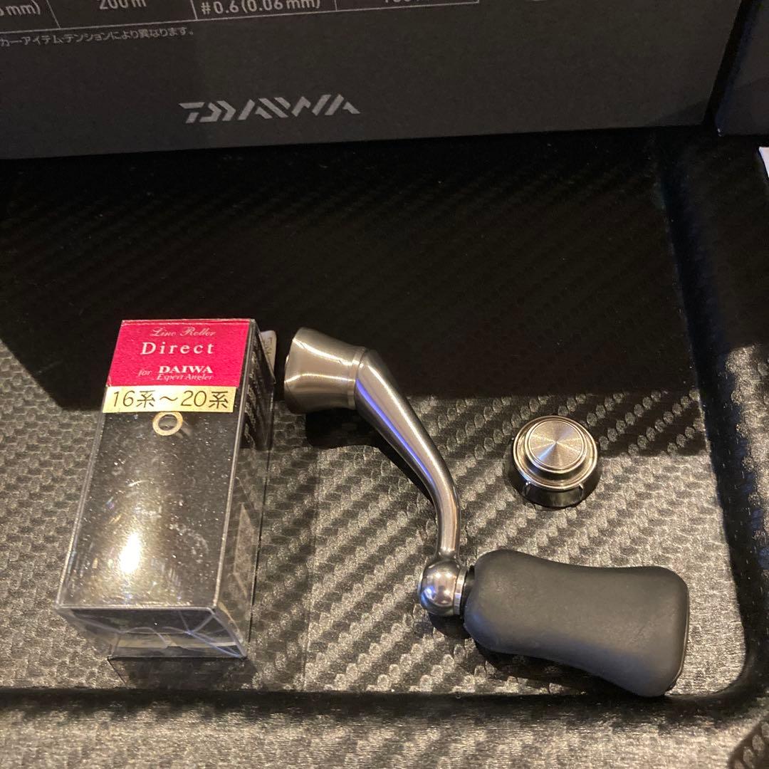 22イグジスト LT2000S-P カスタム品