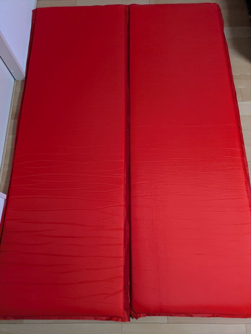 Coleman キャンパーインフレーターマット/WセットⅡ 2個セット