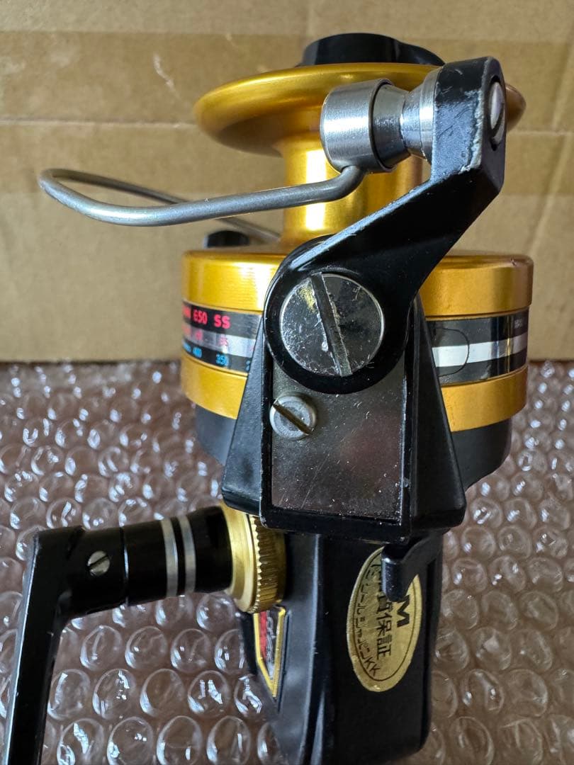 リール PENN Spinfisher 650ss