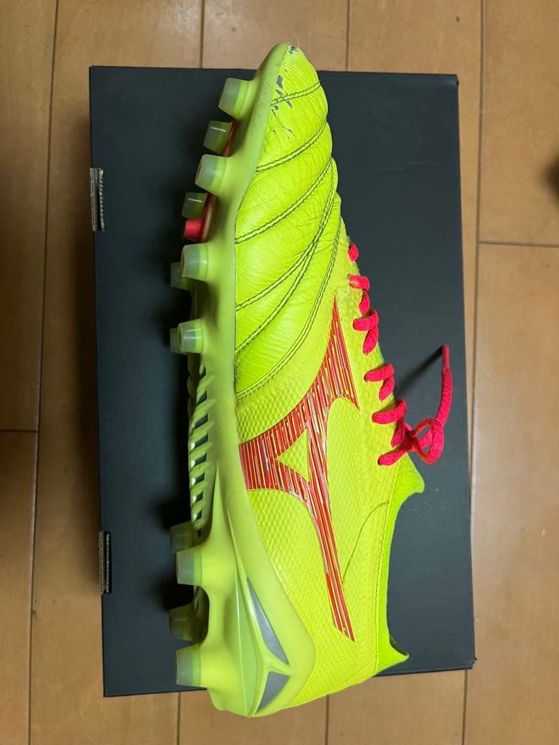 Mizuno モレリアNEO4 β JAPAN 26.5cm