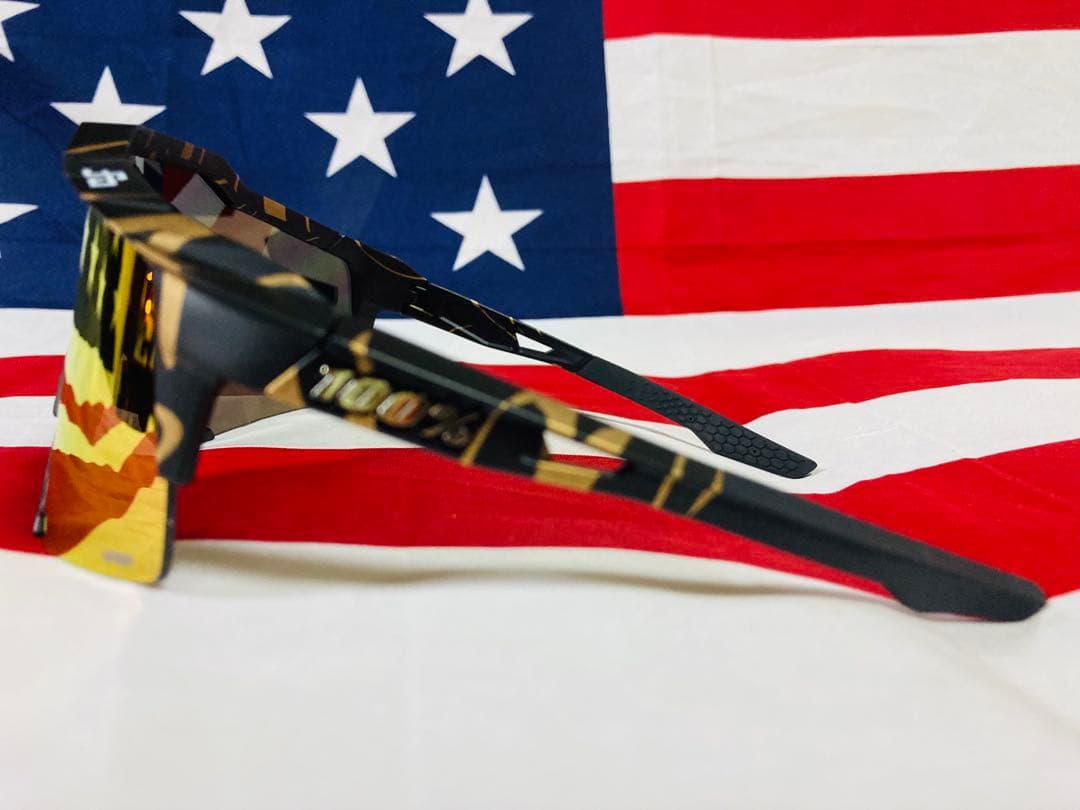 100% サングラス【SPEEDCRAFT PETER SAGAN LE】