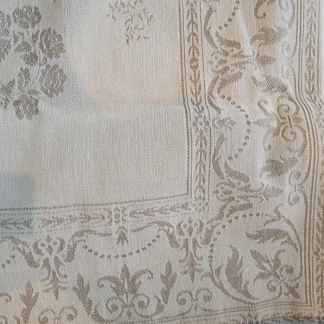 m*o様 ローラアシュレイ ジョゼッテ ドーヴグレー ラグマット 140 x 2