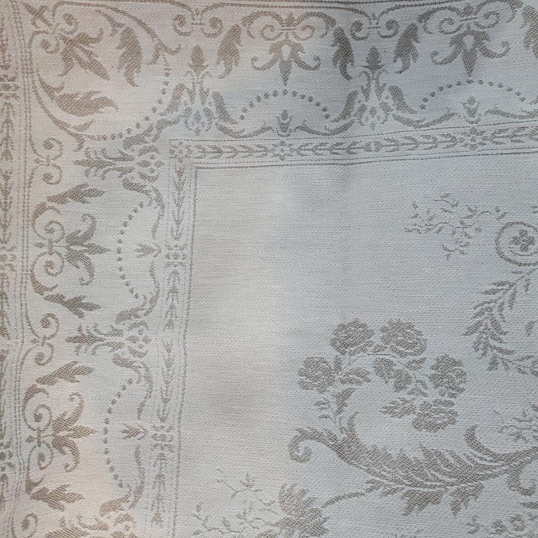 m*o様 ローラアシュレイ ジョゼッテ ドーヴグレー ラグマット 140 x 2