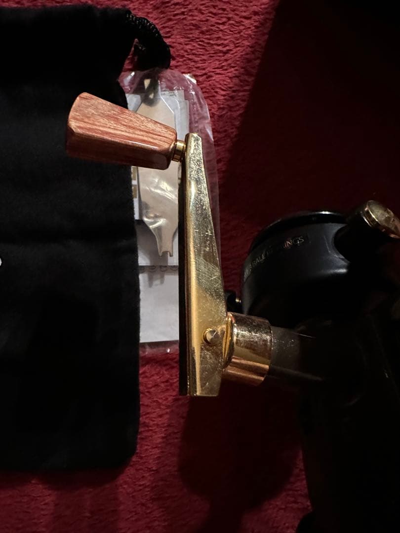 か*ち様 アブガルシア アブ カーディナル3 BRX 美品