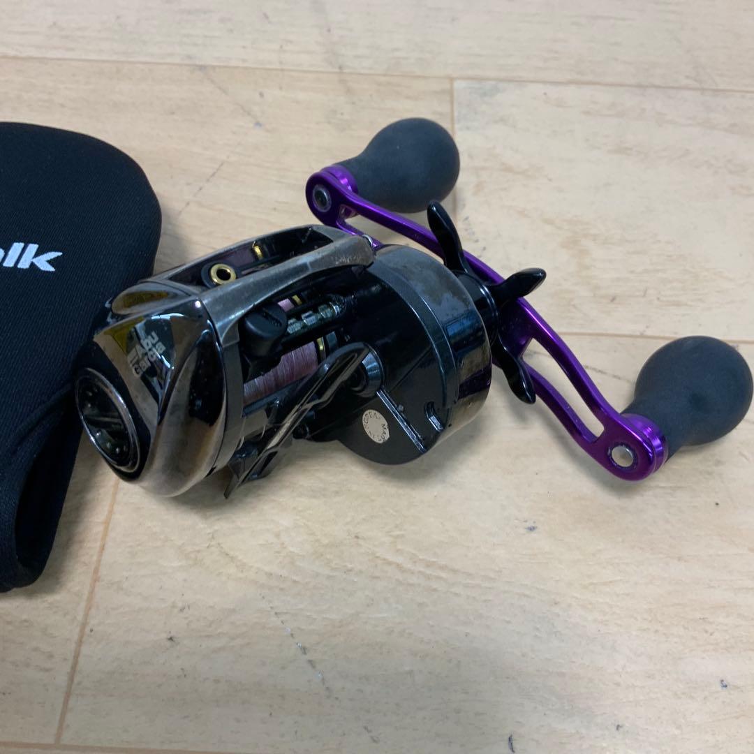 【ライディーン】アブガルシア ビッグシューター REVO BC-L