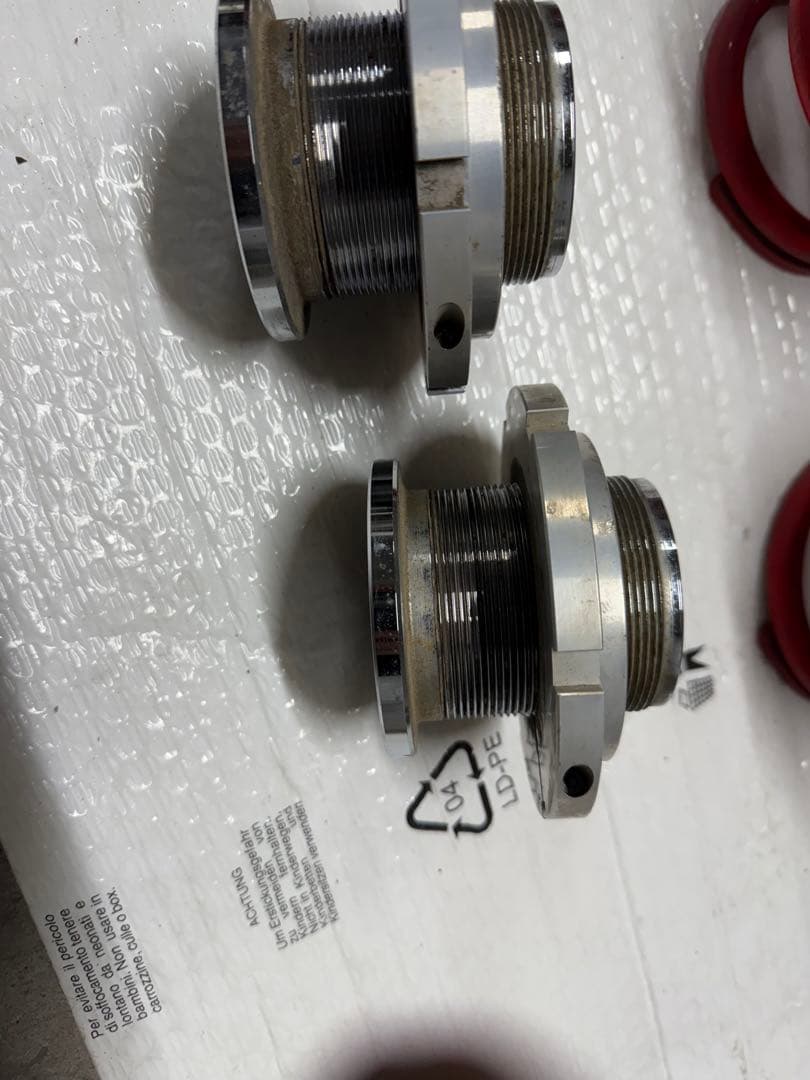 kazuma428838　20アルファードヴェルファイア車高調