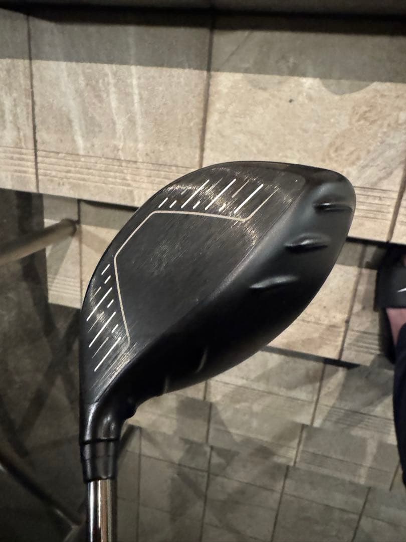 PING G425 LSTドライバー ヘッドのみ+カバー付き