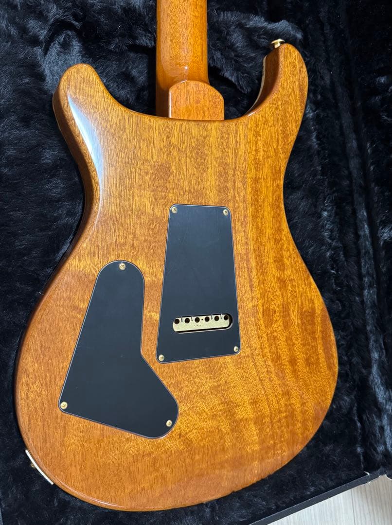 【極美品】 PRS Custom 24 2017 フレイムメイプル オレンジ